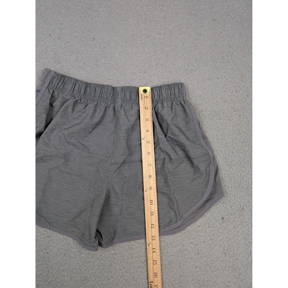 Nike Dri-FIT Running Training Shorts Womens Small Gray Standard Fit DB4487-067 - Picture 13 of 14